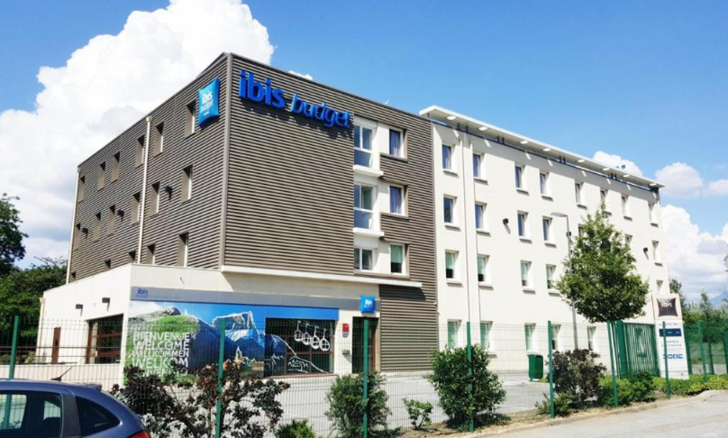 Ibis Budget Seyssins